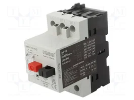 EMAS MKS 2 Interruptor motorizado 4÷6,3A 3 polos