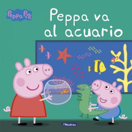 BEASCOA Peppa va al acuario, VV.AA. - BEASCOA