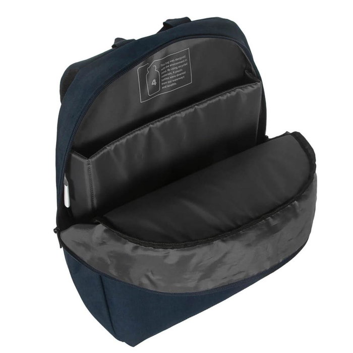 Targus Mochila GeoLite EcoSmart Essential 15-16 Pulgadas Marino Targus Mochila GeoLite EcoSmart Essential 15-16 Pulgadas Marino