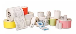 Zebra Z-Band UltraSoft Wristband 25 x 152 Blanco