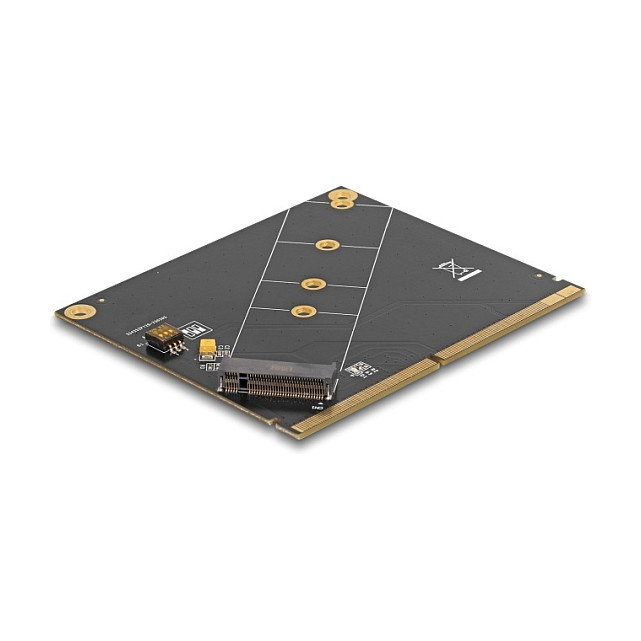 DeLOCK Convertidor MXM a M.2 NVMe Key M Slot 61057 DeLOCK Convertidor MXM a M.2 NVMe Key M Slot 61057