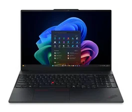 Lenovo ThinkPad E16 Gen 4 Intel Core Ultra 5 325 16GB 512GB SSD Windows 11 Pro Negro