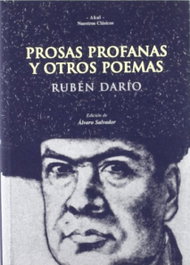 Prosas profanas y otros poemas, Rubén Darío - AKAL