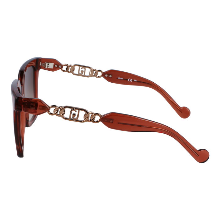 Liu Jo LJ779S-200 Gafas de sol Marrón