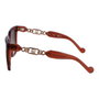 Liu Jo LJ779S-200 Gafas de sol Marrón