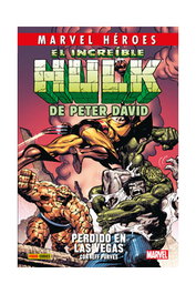 Panini España S.A. CMH 108: El Increíble Hulk de Peter David 02. Perdido en Las Vegas