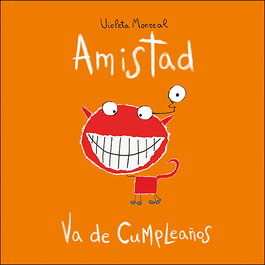 SAN PABLO EDITORIAL, Amistad va de cumpleaños - El despertar de las emociones