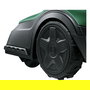 Bosch Indego XS 300 Robot cortacésped para hasta 300 m², Ancho de corte 19 cm, Altura 3-5 cm, Negro/Verde