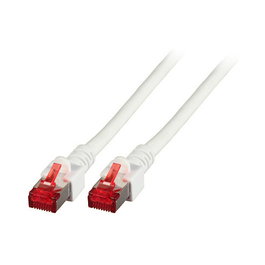 EFB Elektronik Cable de red RJ45 Cat6 S/FTP 1,5 m blanco