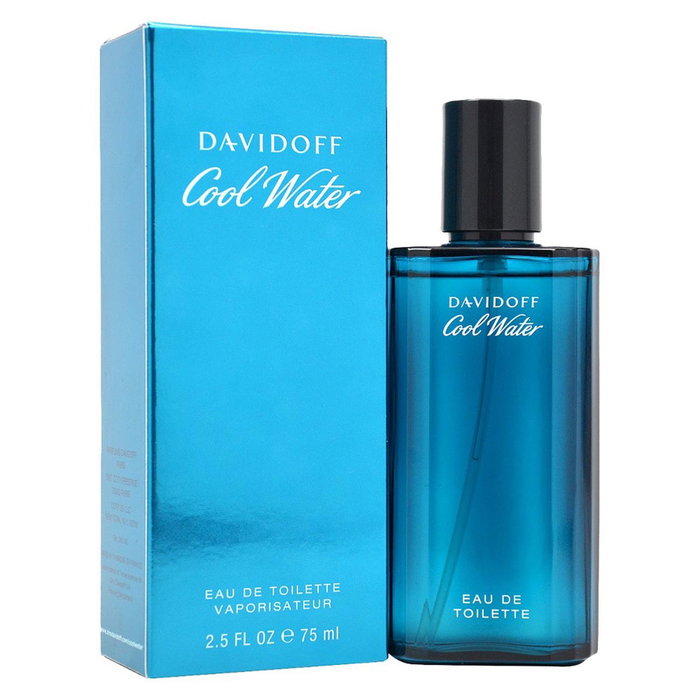 Davidoff Cool Water Eau de Toilette 75 ml Davidoff Cool Water Eau de Toilette 75 ml