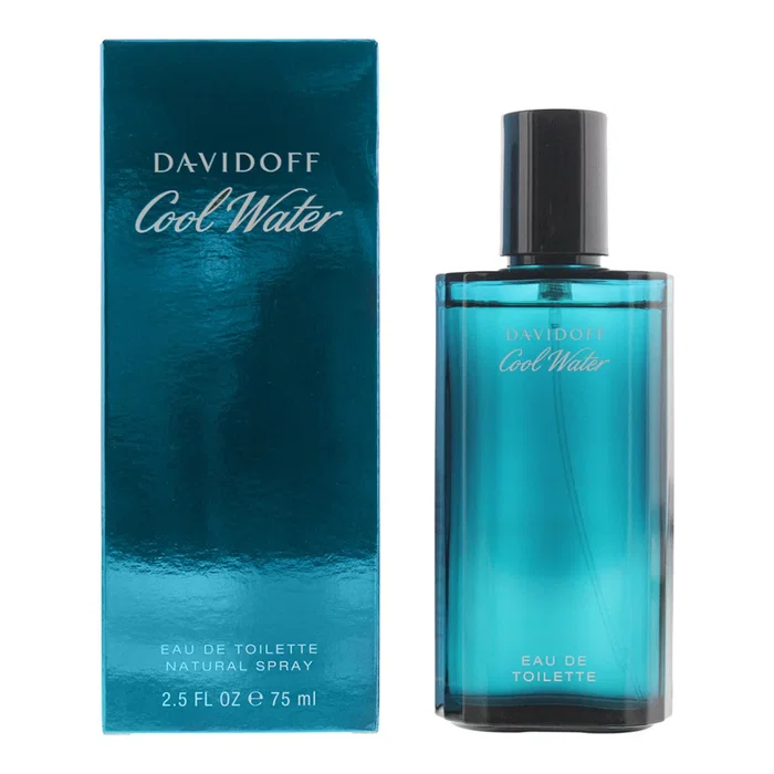 Davidoff Cool Water Eau de Toilette 75 ml Davidoff Cool Water Eau de Toilette 75 ml