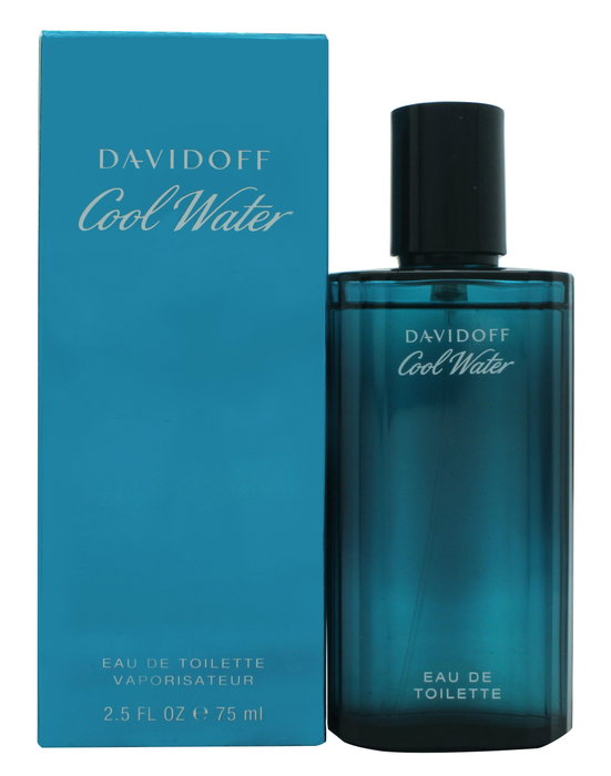 Davidoff Cool Water Eau de Toilette 75 ml Davidoff Cool Water Eau de Toilette 75 ml