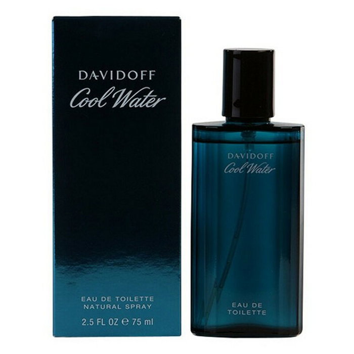 Davidoff Cool Water Eau de Toilette 75 ml Davidoff Cool Water Eau de Toilette 75 ml