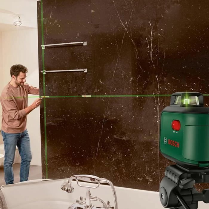 Bosch nivel avanzado 360 BZ1 Bosch nivel avanzado 360 BZ1