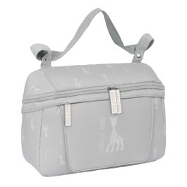 Safta Bolso Adaptable para Carrito de Bebé Sophie la Girafe Mum