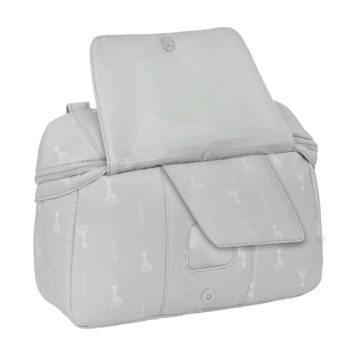 Safta Bolso Adaptable para Carrito de Bebé Sophie la Girafe Mum