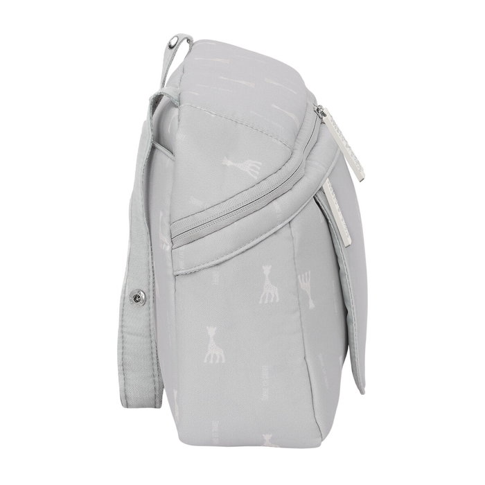 Safta Bolso Adaptable para Carrito de Bebé Sophie la Girafe Mum
