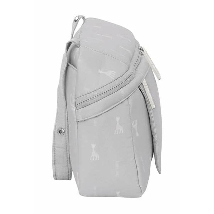 Safta Bolso Adaptable para Carrito de Bebé Sophie la Girafe Mum