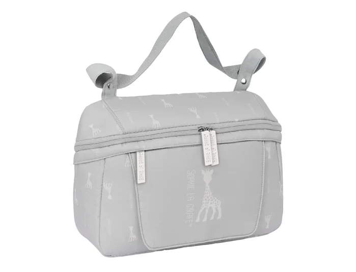 Safta Bolso Adaptable para Carrito de Bebé Sophie la Girafe Mum