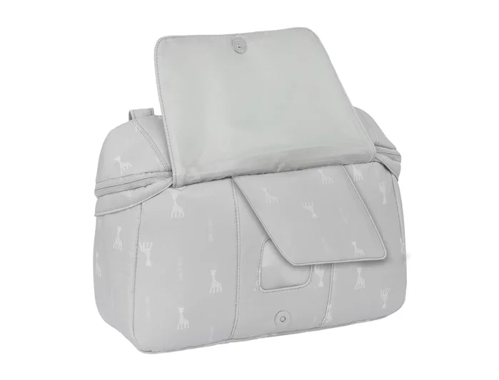 Safta Bolso Adaptable para Carrito de Bebé Sophie la Girafe Mum