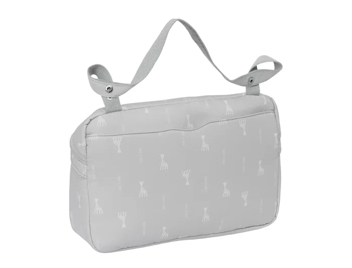 Safta Bolso Adaptable para Carrito de Bebé Sophie la Girafe Mum