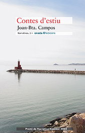 Contes d'estiu, Joan-Baptista Campos Cruañes - ONADA EDICIONS
