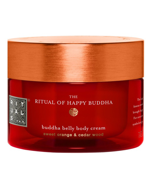 Rituals Happy Buddha Body Cream Crema Corporal 220 mL