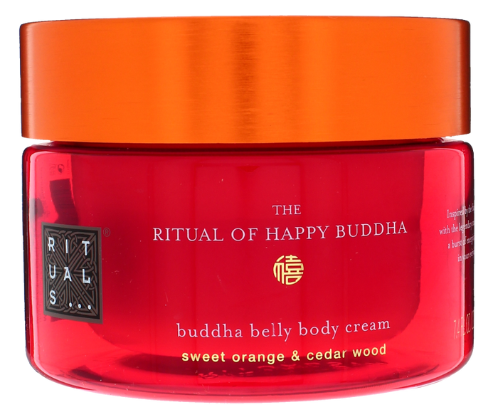 Rituals Happy Buddha Body Cream Crema Corporal 220 mL