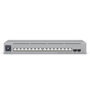 Ubiquiti UniFi USW-Pro-Max-16-PoE Switch de Capa 3 con 16 puertos y 180W PoE