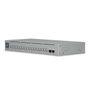 Ubiquiti UniFi USW-Pro-Max-16-PoE Switch de Capa 3 con 16 puertos y 180W PoE