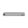 Ubiquiti UniFi USW-Pro-Max-16-PoE Switch de Capa 3 con 16 puertos y 180W PoE