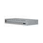 Ubiquiti L3 Switch Gestionable 16x RJ-45 2.5GbE 2x SFP+ 84 Gbps PoE 180W