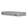 Ubiquiti UniFi USW-Pro-Max-16-PoE Switch de Capa 3 con 16 puertos y 180W PoE