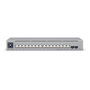 Ubiquiti UniFi USW-Pro-Max-16-PoE Switch de Capa 3 con 16 puertos y 180W PoE