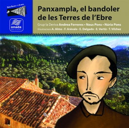 ONADA EDICIONS, Panxampla, bandoler terres l´ebre, vv.aa. - ONADA EDICIONS