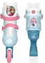 Reine Des Neiges Patines en Línea Ajustables FROZEN Niña Azul Talla 30-33 REI3496272463020