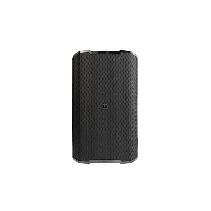 LD Systems LD DQOR 8TB Altavoz de instalación pasivo bidireccional de 8" para interior/exterior, 16 ohmios, 70/100 V, negro LD Systems LD DQOR 8TB Altavoz de instalación pasivo bidireccional de 8" para interior/exterior, 16 ohmios, 70/100 V, negro