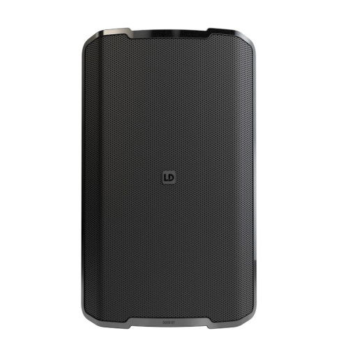 LD Systems LDDQOR8TB Altavoz Pasivo de Instalación Interior/Exterior de 8" 16 Ohm 70/100V Negro