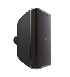 LD Systems LDDQOR8TB Altavoz Pasivo de Instalación Interior/Exterior de 8" 16 Ohm 70/100V Negro