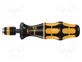 WERA Destornillador Dinamométrico ESD 0,1 Nm 133 mm