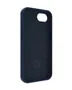 Dbramante1928 Funda de Silicona Azul Pacífico para Apple iPhone 16e - Compatible con Pantalla de 15.5 cm (6.1")