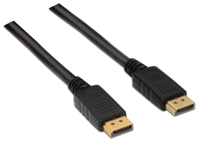 Aisens Cable DisplayPort 1.2 de 3m Negro Aisens Cable DisplayPort 1.2 de 3m Negro