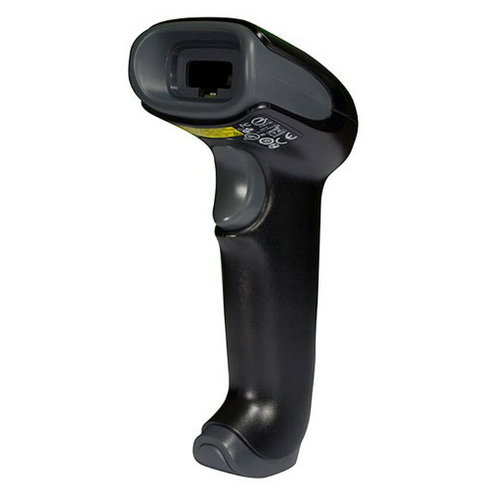 Honeywell Voyager 1250g Escáner Láser 1D con Soporte y Cable USB Negro