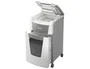 Leitz IQ Auto+ Office 300 P5 Destructora de Papel Automática para Oficina, 300 Hojas, Nivel de Seguridad P5, Blanca