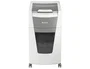 Leitz IQ Auto+ Office 300 P5 Destructora de Papel Automática para Oficina, 300 Hojas, Nivel de Seguridad P5, Blanca