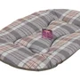 Tyrol Cojín Ovalado Toronto TYR3281018217155 - Cama para Perros 60 x 40 x print cm