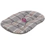 Tyrol Cojín Ovalado Toronto TYR3281018217155 - Cama para Perros 60 x 40 x print cm