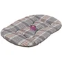 Tyrol Cojín Ovalado Toronto TYR3281018217155 - Cama para Perros 60 x 40 x print cm