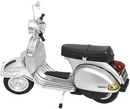 Maisto Fresh Metal Skooter 11402