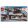LEGO City Camión de F1 con Coches RB20 y AMR24